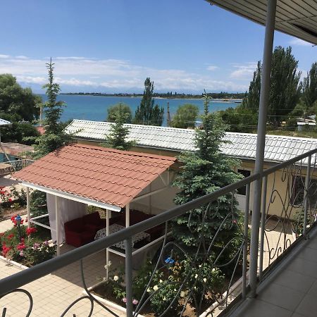 Эдем Hotell Cholpon-Ata Exteriör bild