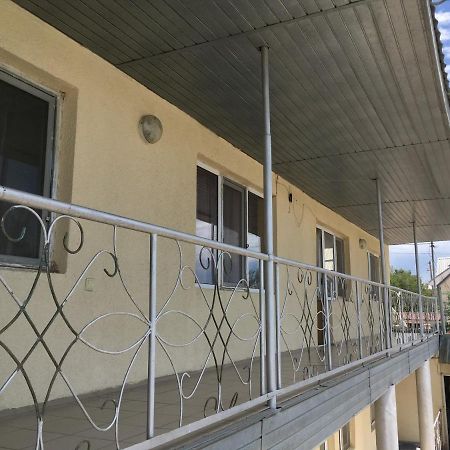 Эдем Hotell Cholpon-Ata Exteriör bild
