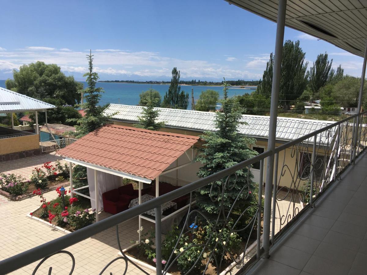 Эдем Hotell Cholpon-Ata Exteriör bild