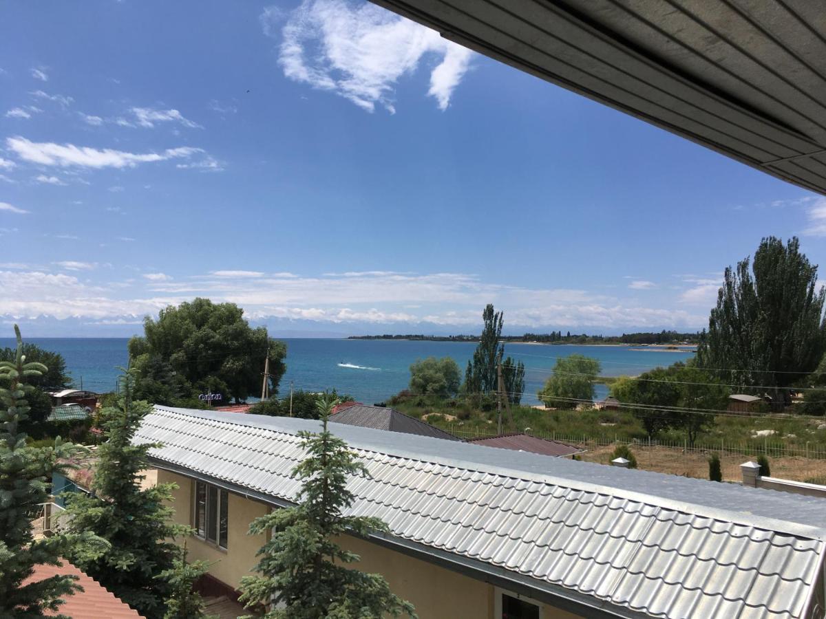 Эдем Hotell Cholpon-Ata Exteriör bild