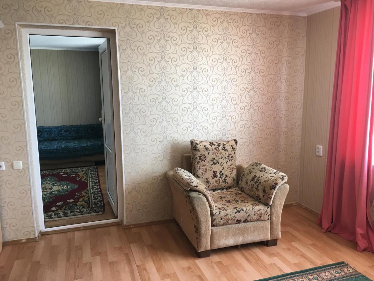 Эдем Hotell Cholpon-Ata Exteriör bild