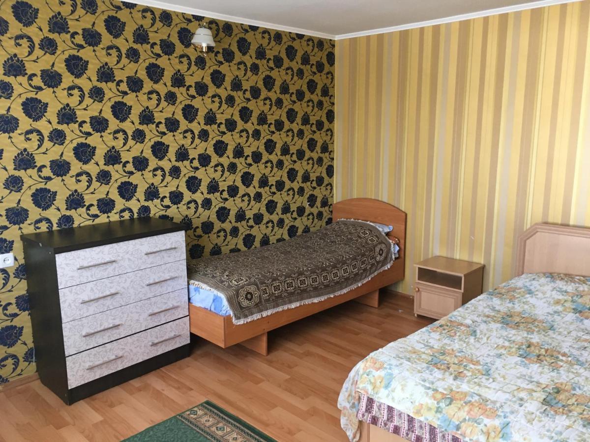 Эдем Hotell Cholpon-Ata Exteriör bild