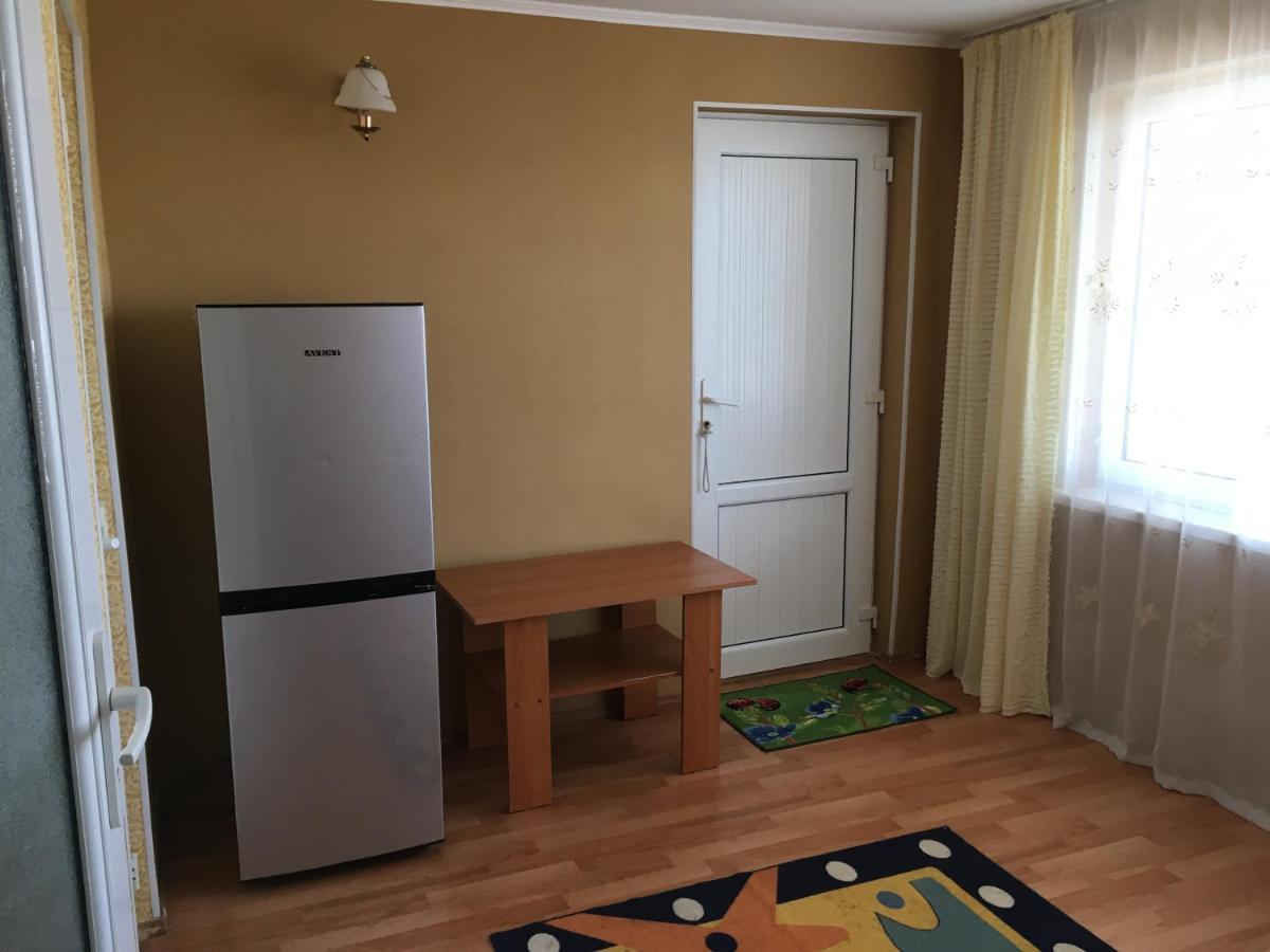 Эдем Hotell Cholpon-Ata Exteriör bild