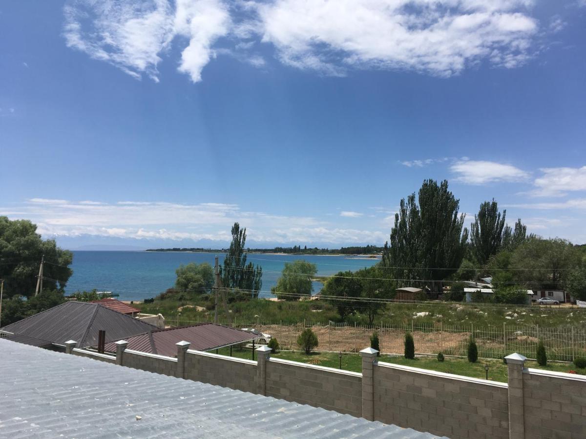 Эдем Hotell Cholpon-Ata Exteriör bild