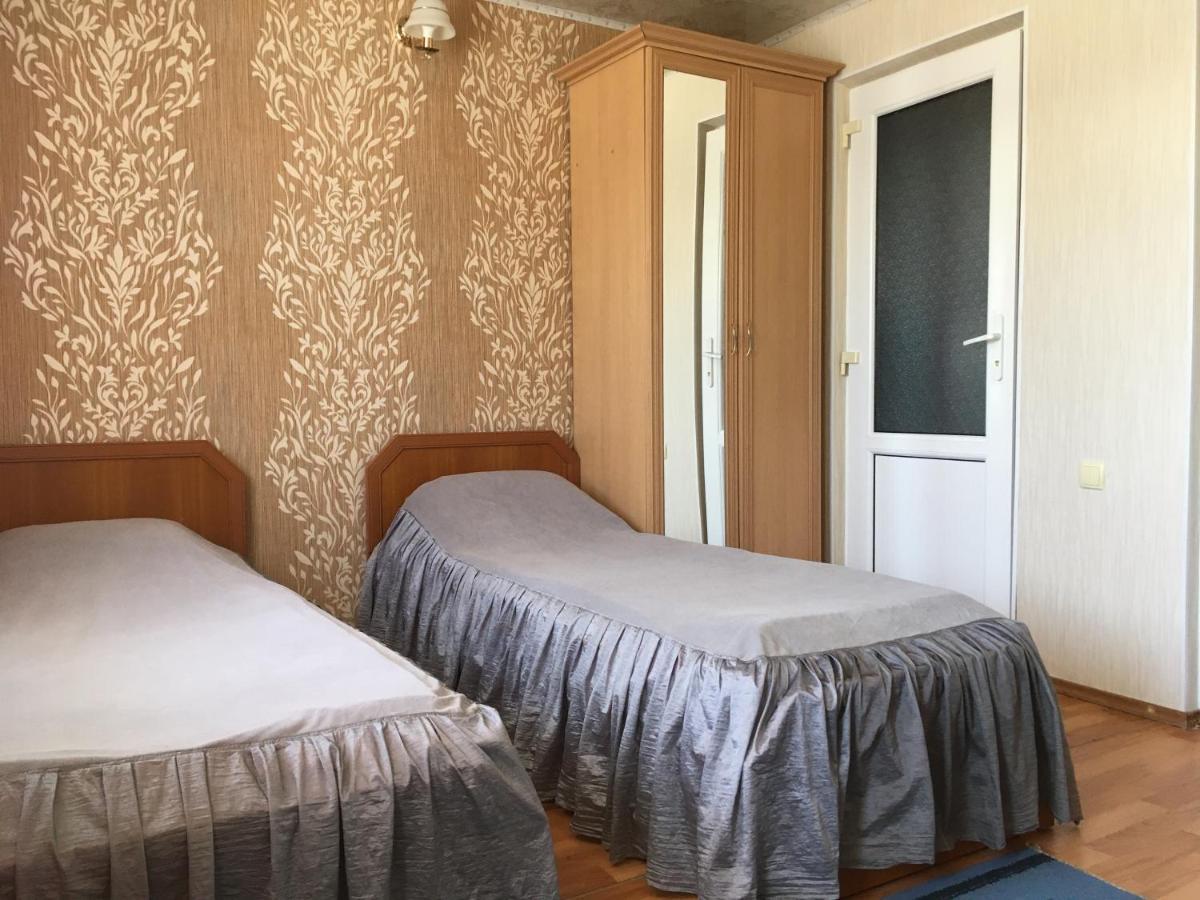 Эдем Hotell Cholpon-Ata Exteriör bild
