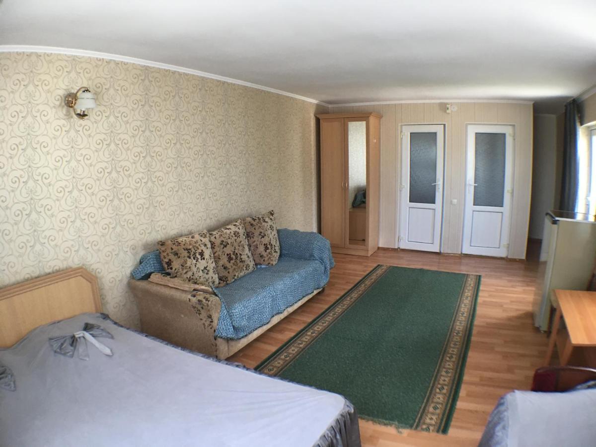 Эдем Hotell Cholpon-Ata Exteriör bild
