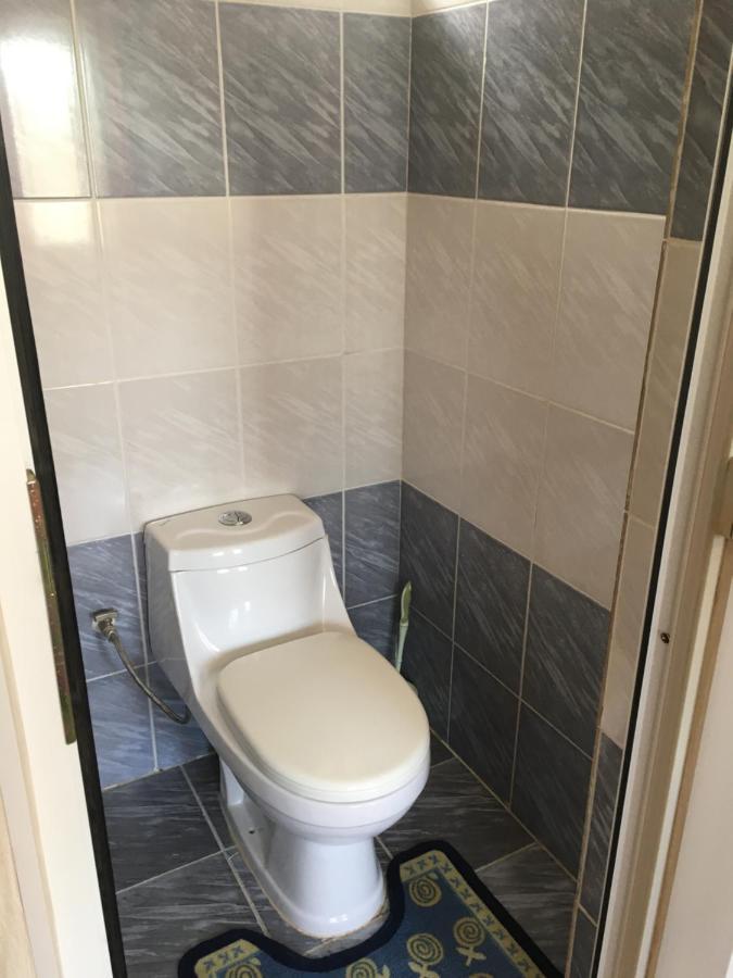 Эдем Hotell Cholpon-Ata Exteriör bild