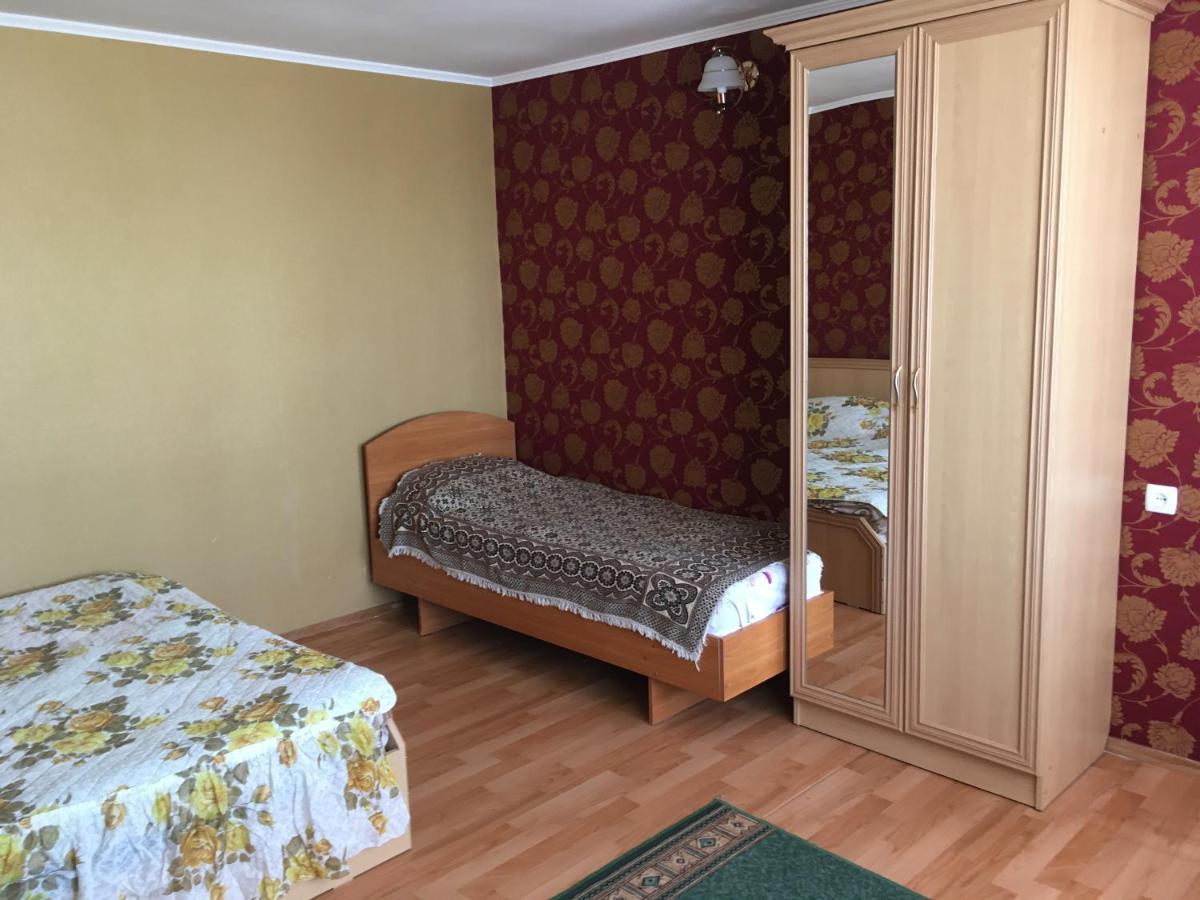 Эдем Hotell Cholpon-Ata Exteriör bild