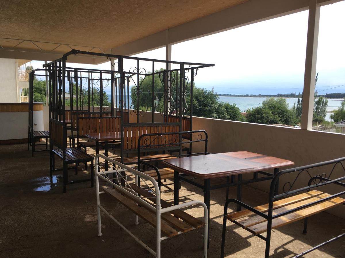 Эдем Hotell Cholpon-Ata Exteriör bild