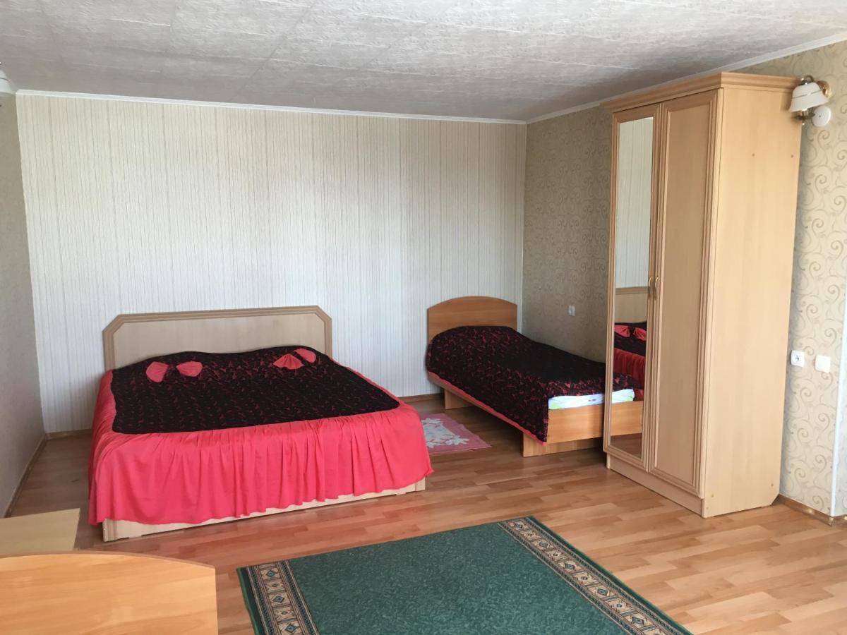 Эдем Hotell Cholpon-Ata Exteriör bild