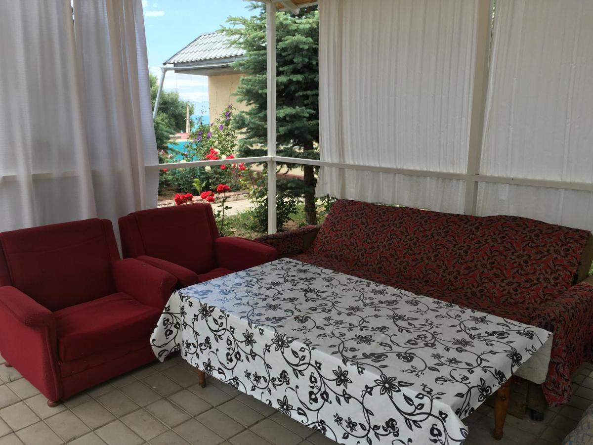 Эдем Hotell Cholpon-Ata Exteriör bild