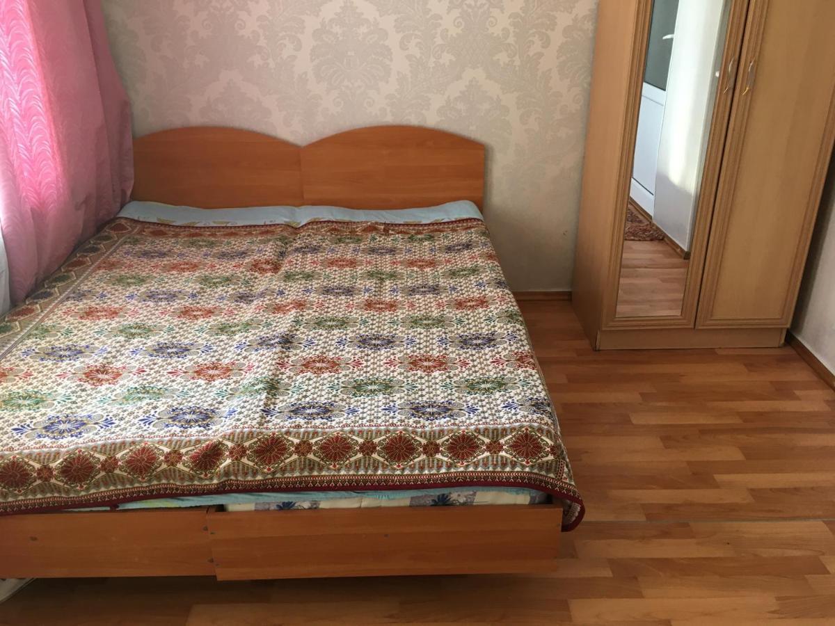 Эдем Hotell Cholpon-Ata Exteriör bild