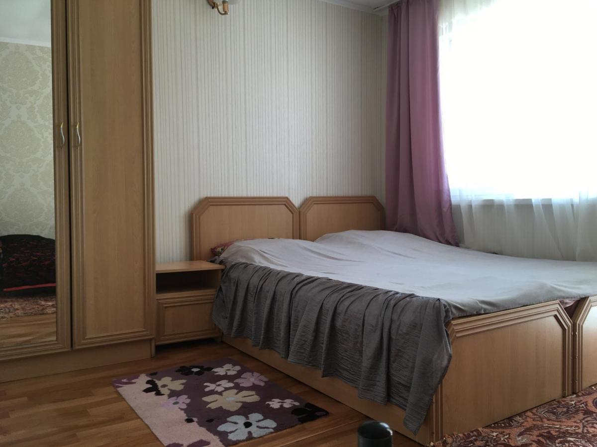 Эдем Hotell Cholpon-Ata Exteriör bild