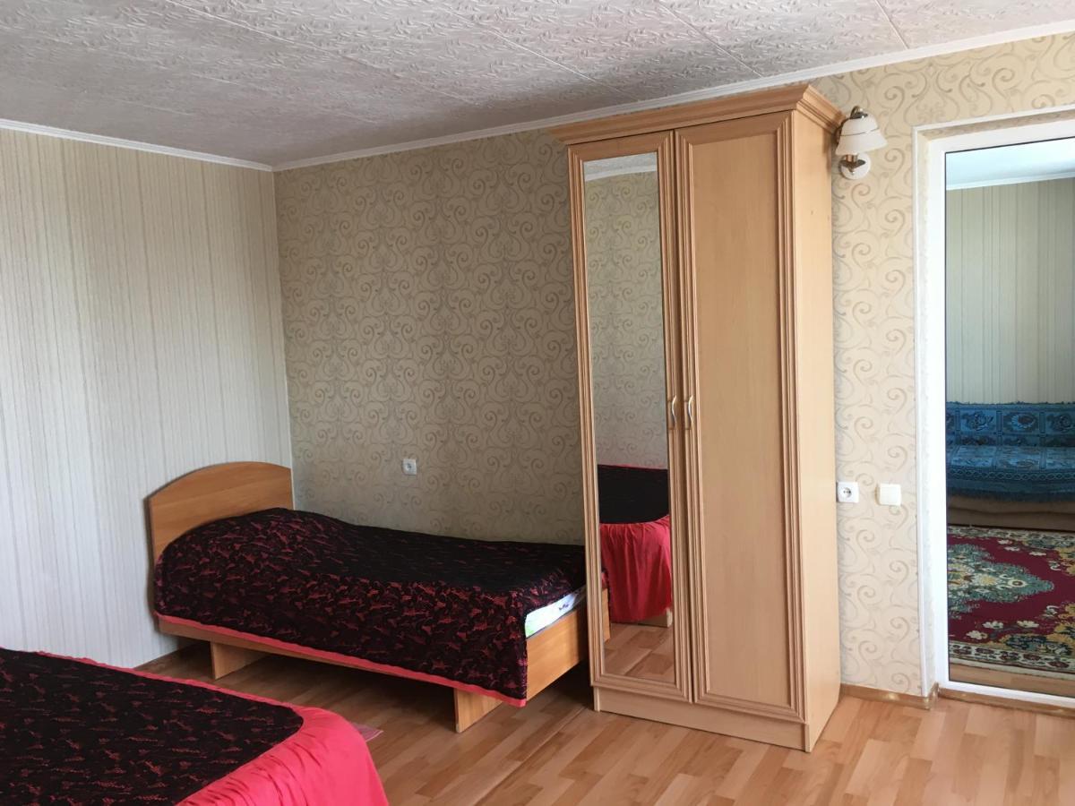 Эдем Hotell Cholpon-Ata Exteriör bild