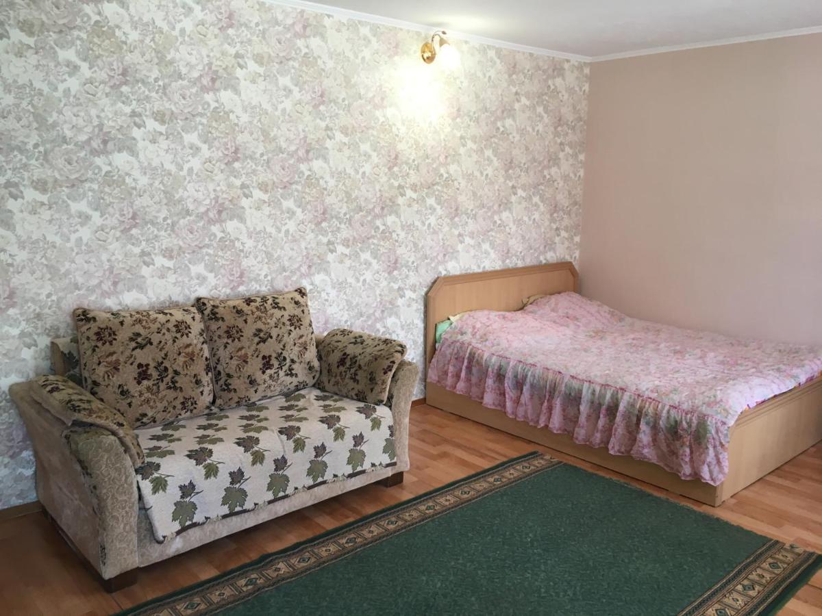 Эдем Hotell Cholpon-Ata Exteriör bild
