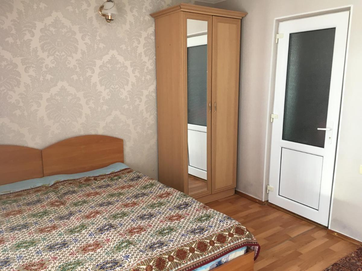Эдем Hotell Cholpon-Ata Exteriör bild