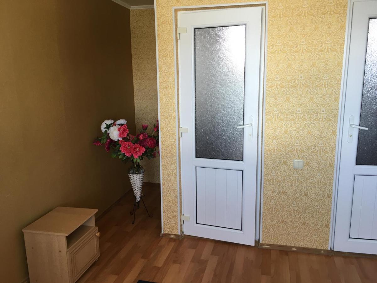 Эдем Hotell Cholpon-Ata Exteriör bild