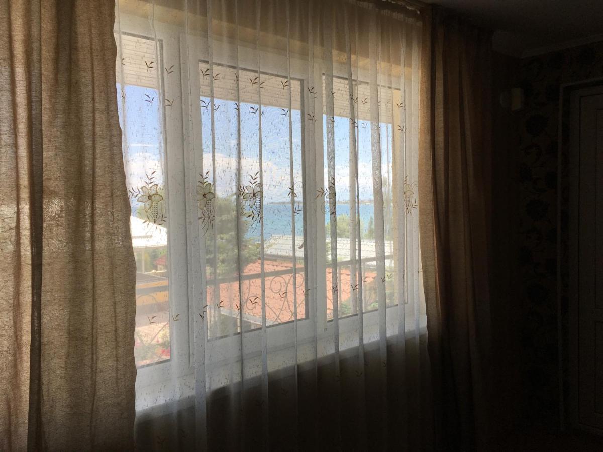 Эдем Hotell Cholpon-Ata Exteriör bild