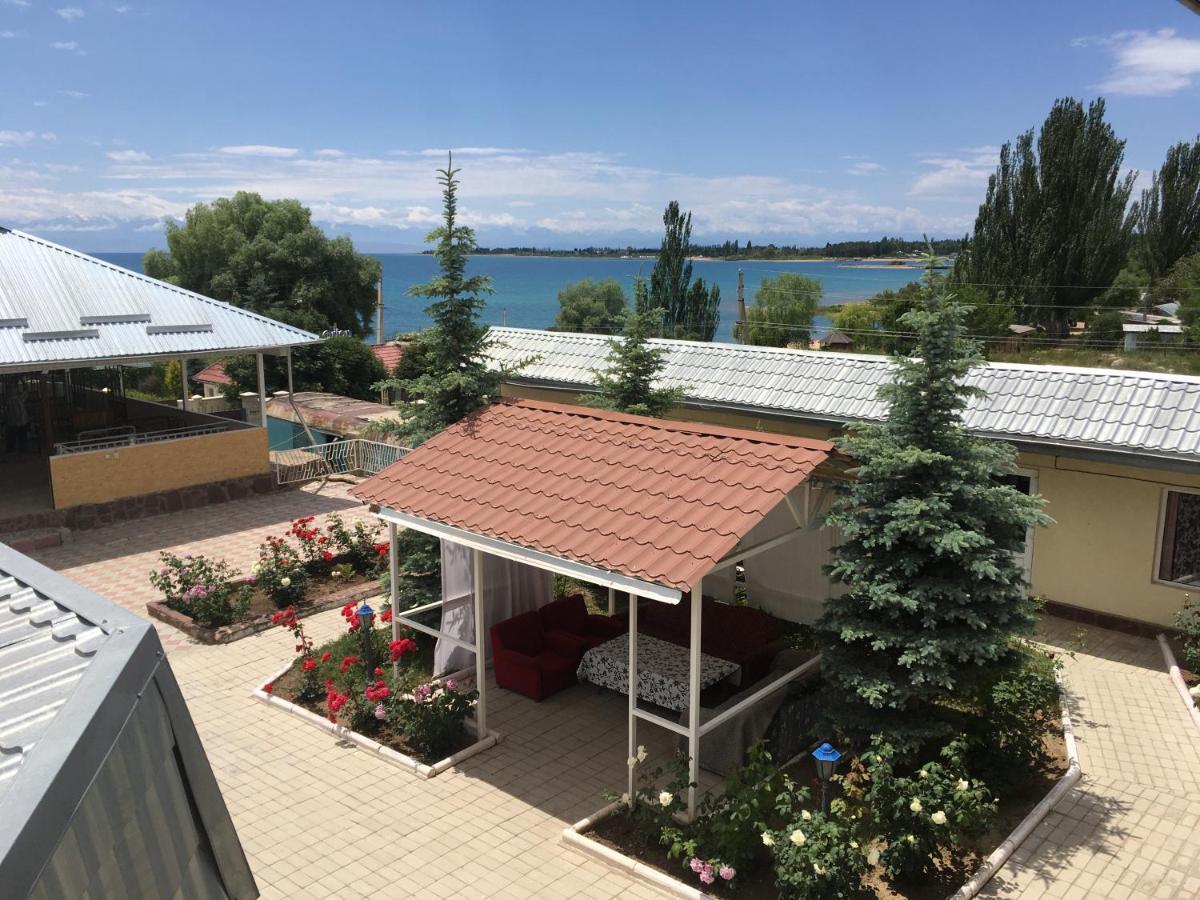 Эдем Hotell Cholpon-Ata Exteriör bild
