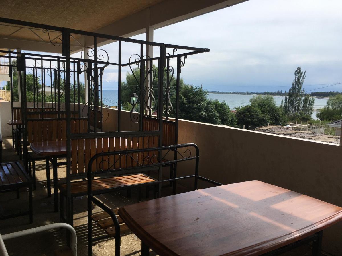 Эдем Hotell Cholpon-Ata Exteriör bild