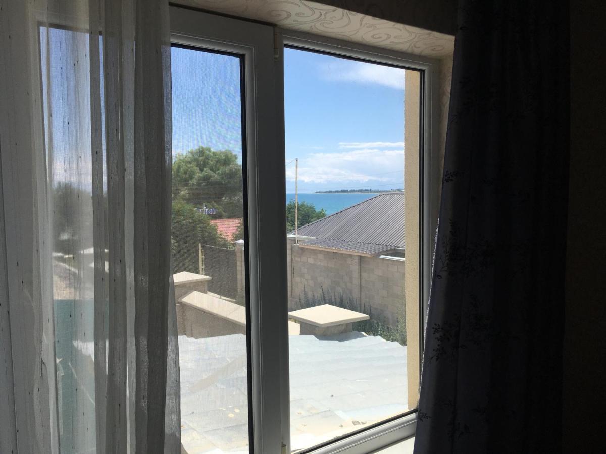 Эдем Hotell Cholpon-Ata Exteriör bild
