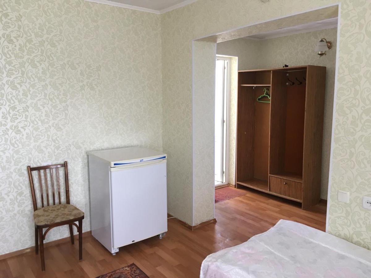 Эдем Hotell Cholpon-Ata Exteriör bild